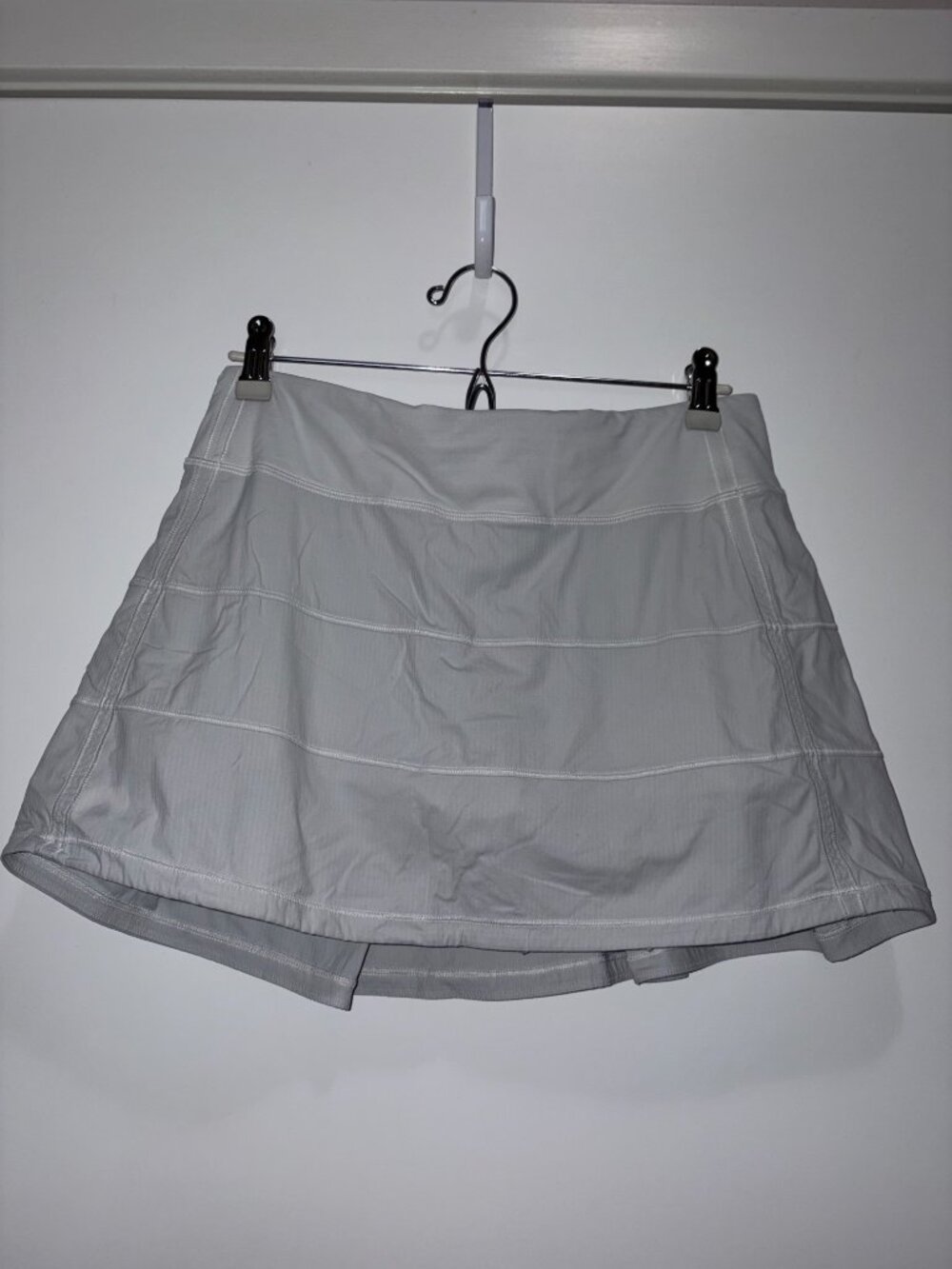 Lululemon Pace Rival Mid-Rise Skirt